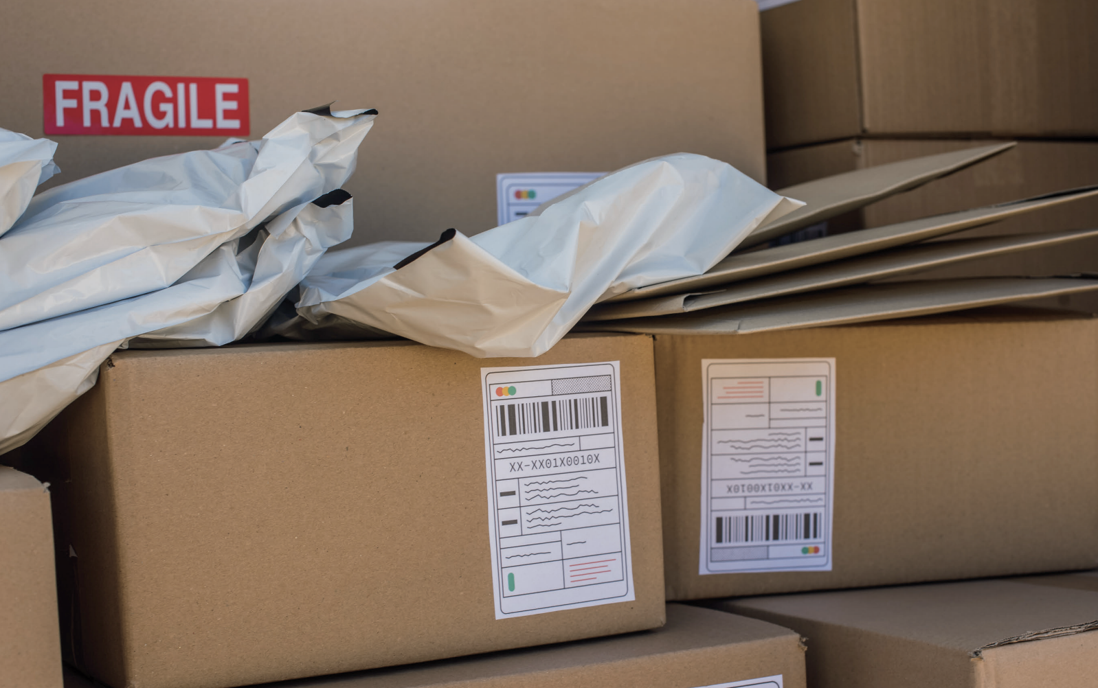 Expédition de colis MBE Poitiers